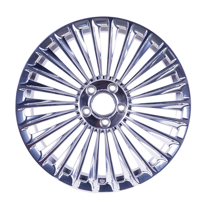 Car Wheels Aluminum Fine Polish Luxury pcd 5x112/120 Cast Forged Alloy Wheel Rim For Benz