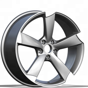ALLOY 5 Holes Cast Forming 19 Inch 18 Star Car Wheels Alloy Rims China Wholesale