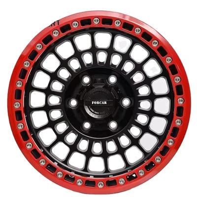17/18 Inch 4x4 Aluminum Beadlock Offroad Alloy Wheels Rims