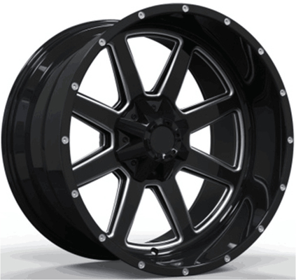 ALLOY 24 Inch 24x14 Forged Alloy Wheel Rims
